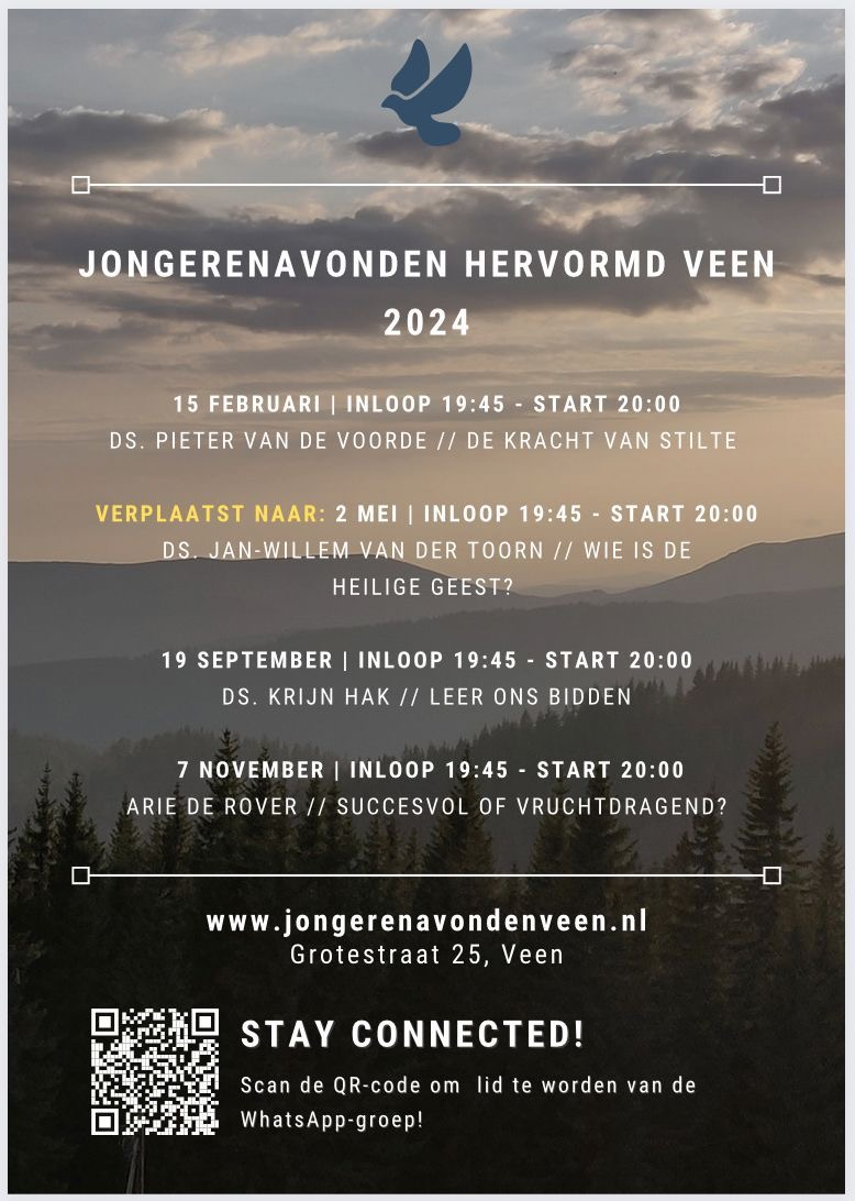 Jongerenavonden 2024